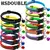 Kit 2 Unidades de Coleiras Reflexivas Ajustáveis para Gatos e Cães Pequenos – 12 Cores Vibrantes com Sino - comprar online