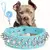 Conjunto de Coleira e Guia com Spikes para Cães – Couro Resistente com Rebites, Ajustável | Ideal para Passeios ao Ar Livre - comprar online