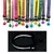 Kit 2 Unidades de Coleiras Reflexivas Ajustáveis para Gatos e Cães Pequenos – 12 Cores Vibrantes com Sino - comprar online