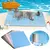 Cama Refrescante de Verão para Pets – Almofada Gelada para Cães e Gatos | Tapete Fresco de Alta Qualidade para Dormir, Ideal para Filhotes e Animais de Estimação - Amicão & Mia