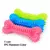 Imagem do Brinquedo de Borracha para Cães Pequenos – Resistente à Mordidas | Mastigação, Treinamento e Limpeza Dental.