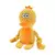 Brinquedo de Pelúcia com Som para Cães – Recheado, Resistente à Mordidas e com Chocalho | Ideal para Filhotes e Cães de Pequeno Porte - comprar online