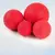 Bola de Borracha Sólida Indestrutível para Cães – Brinquedo Resistente para Mastigação e Treinamento | Ideal para Filhotes e Cães de Grande Porte. - comprar online