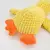 Brinquedo de Pelúcia para Cachorros – Pato Amarelo com Som | Resistente à Mordidas.