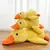 Brinquedo de Pelúcia para Cachorros – Pato Amarelo com Som | Resistente à Mordidas. - loja online