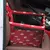 Bolsa de Transporte para Carro com Assento Elevado – Impermeável, Dobrável e com Tela de Segurança | Ideal para Cães Pequenos e Gatos. na internet