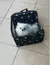 Imagem do Bolsa de Transporte para Carro com Assento Elevado – Impermeável, Dobrável e com Tela de Segurança | Ideal para Cães Pequenos e Gatos.
