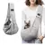 Bolsa de Algodão Confortável para Transporte de Pets – Estilo Transversal (Crossbody) | Ideal para Viagens, Passeios e Pets de Pequeno Porte. - comprar online