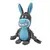 Brinquedo de Pelúcia com Som para Cães – Recheado, Resistente à Mordidas e com Chocalho | Ideal para Filhotes e Cães de Pequeno Porte - comprar online
