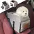 Bolsa de Viagem para Pets com Assento Elevado – Impermeável e Segura | Ideal para Cães Pequenos e Gatos no Carro - loja online