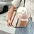 Bolsa de Viagem para Pets com Assento Elevado – Impermeável e Segura | Ideal para Cães Pequenos e Gatos no Carro - comprar online