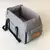 Bolsa de Viagem para Pets com Assento Elevado – Impermeável e Segura | Ideal para Cães Pequenos e Gatos no Carro - comprar online