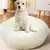 Cama Sofá para Cães e Gatos – Conforto com Algodão PP Espesso | Ideal para Pets de Pequeno Porte - loja online