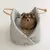 Bolsa Transportadora de Luxo 3 em 1 para Pets – Assento de Carro, Cama de Viagem e Bolsa Portátil | Para Cães Pequenos e Gatos. - comprar online
