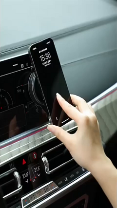 Soporte Magnético Celular Auto 360° Rotación Sin Adhesivo en internet