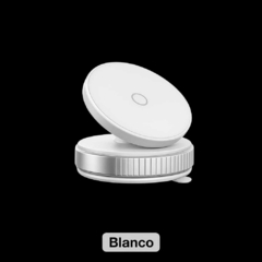 Soporte Magnético Celular Auto 360° Rotación Sin Adhesivo