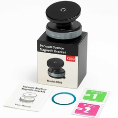 Soporte Magnético Celular Auto 360° Rotación Sin Adhesivo en internet