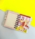 Caderneta Espiral 50 Folhas Pautadas My Melody - loja online