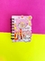 Caderneta Espiral 50 Folhas Pautadas My Melody - comprar online