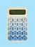 Calculadora Degradê 10 Dígitos - comprar online