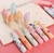 Kit Com 6 Unidades Mini Caneta Marca Texto Cute - comprar online