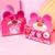 Kit Borrachas Bear Strawberry Com 4 Unidades - loja online