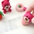 Kit Borrachas Bear Strawberry Com 4 Unidades - comprar online