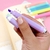Imagem do Kit Caneta Marca Texto 6 Cores Com Carimbo Neon