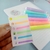 Kit Caneta Marca Texto 6 Cores Com Carimbo Neon - loja online