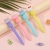 Lápis Infinito Anti Stress Retrátil Coelhinhos - Aoki Sei