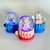 Mini Globo De Neve com LED Animais Cute Luatek