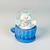 Mini Globo De Neve com LED Animais Cute Luatek - Aoki Sei