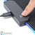 Mouse Pad Gamer Com Led RGB Antiderrapante Impermeável - comprar online