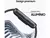 Smartband Samsung Galaxy Fit3 Grafite na internet