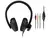 Headset Gamer Warrior - Aoki Sei