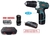 TALADRO ATORNILLADOR RECARGABLE KPCD0217-12V