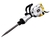Martillo Demoledor Barovo Mpk-90k 16k 40j Hex 30 - comprar online