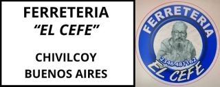 Tienda Online de Ferretería El Cefe en CHIVILCOY (B)