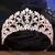 Corona Crystal Flower Tornasol - comprar online