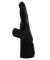 Imagem do Luva de Goleiro Iniciante N1 Starter Adulto - Preto