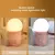 Luz Noturna de Tomada LED com 2 Cores