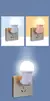 Imagem do Luz Noturna de Tomada LED com 2 Cores