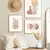 Quadro Decorativo Boho Abstrato na internet