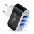 Fonte Carregadora 3 em 1 USB na internet