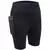 Bermuda Fitness Feminina com Cintura Alta - comprar online