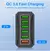 Carregador Rápido USB 6 em 1 - Bialma