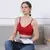 Top Cropped Feminino Estilo Lingerie - Bialma