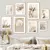 Pintura folhagem estilo nórdico - comprar online