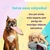 Brinquedo Premium Osso Bamboo Sabor Bacon Letras V, Y, I Pequeno Para Cachorros - Luna pets planet