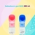Garrafa portátil 280ml para passeios. - Luna pets planet